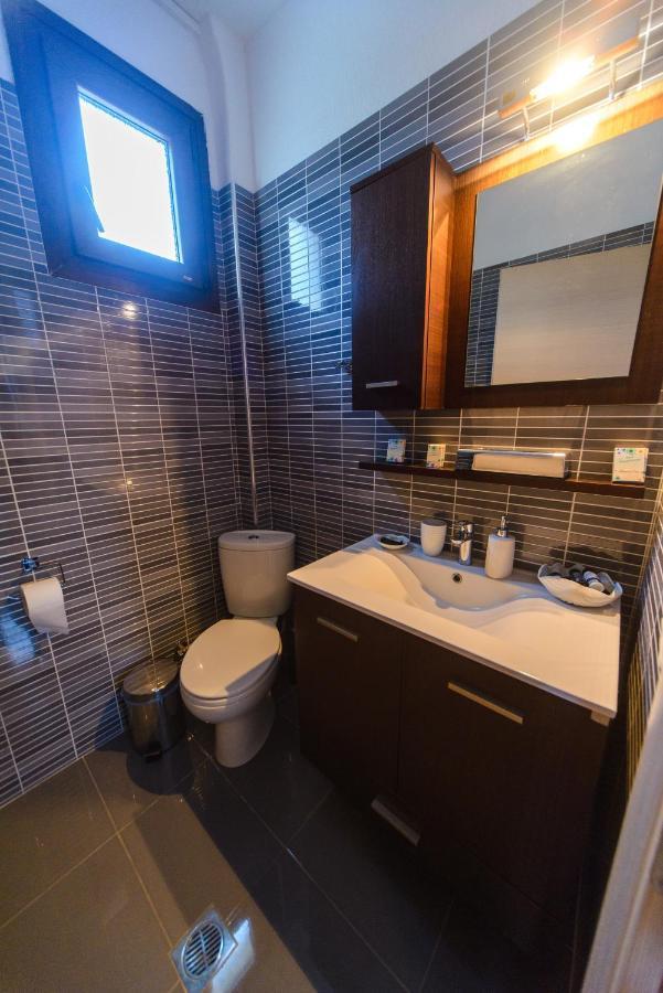 Villas Chaniotis Exterior foto