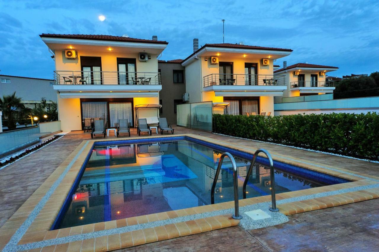 Villas Chaniotis Exterior foto