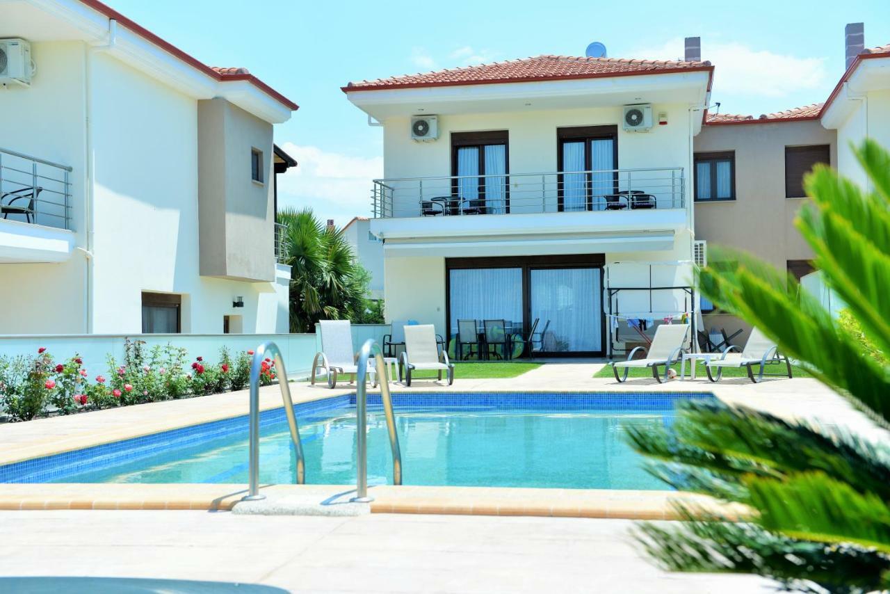 Villas Chaniotis Habitación foto
